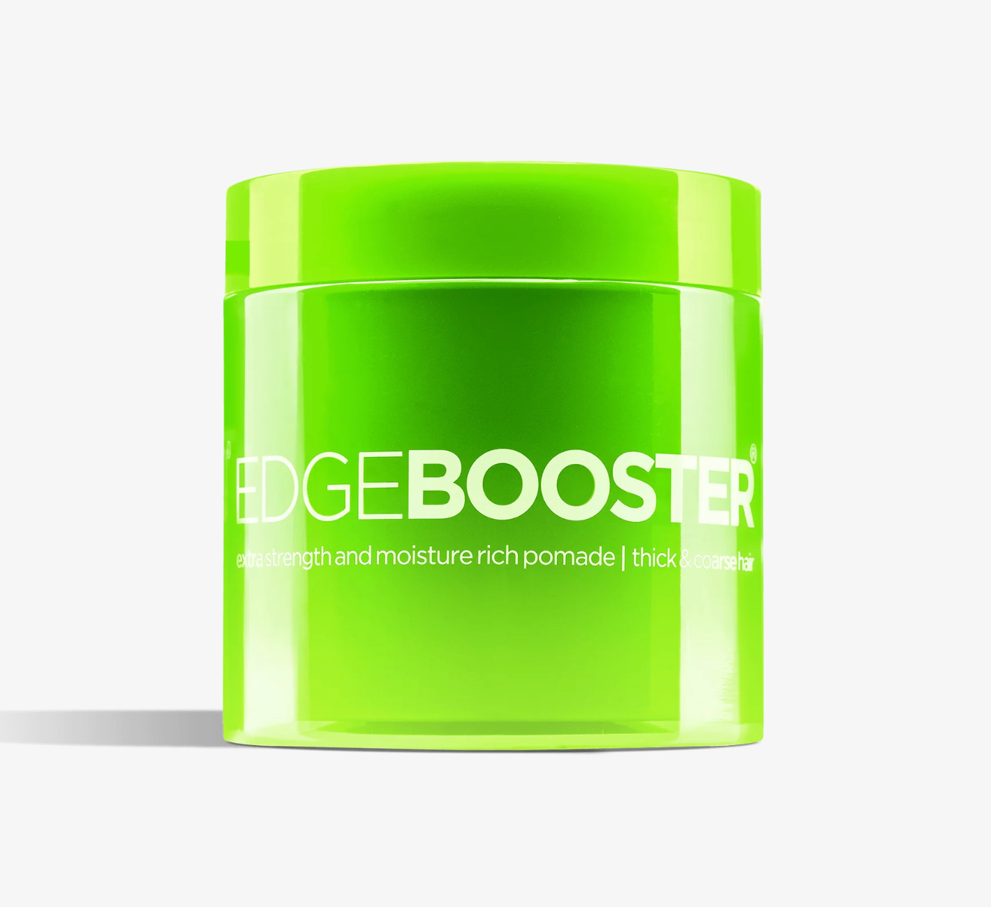 Style Factor EDGEBOOSTER® Extra Strength and Moisture Rich Pomade - Thick and Coarse (Oil Base)