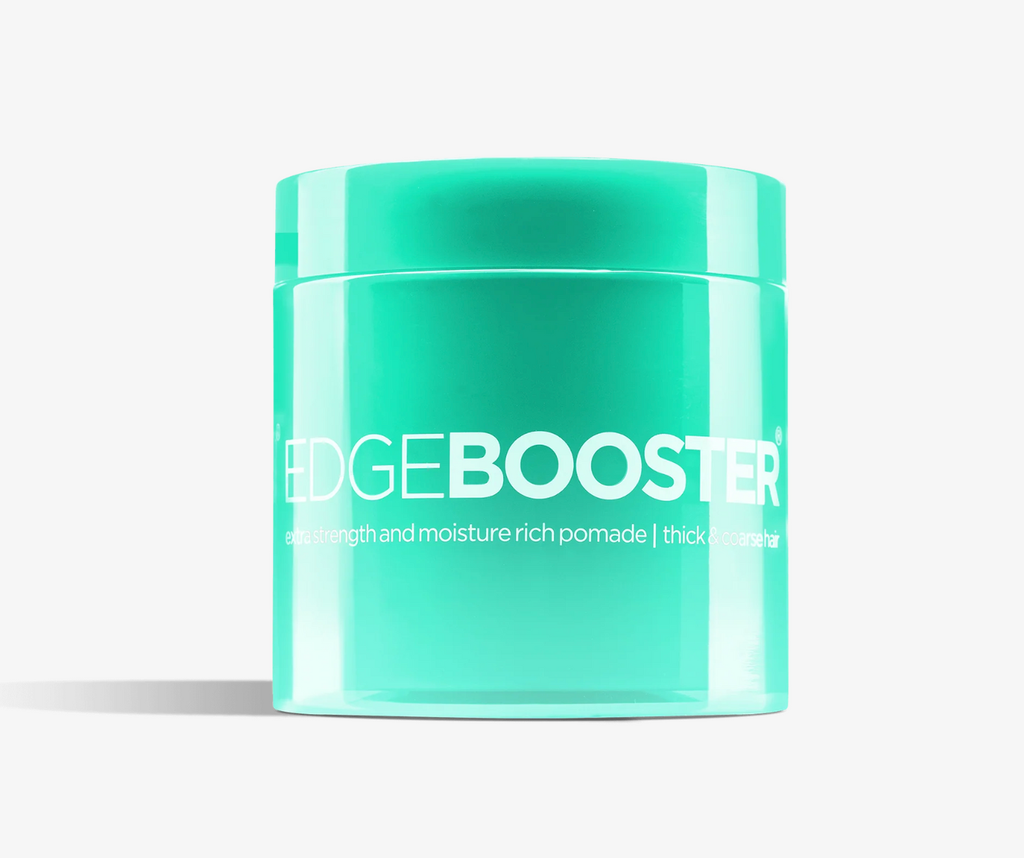 Style Factor EDGEBOOSTER® Extra Strength and Moisture Rich Pomade - Thick and Coarse (Oil Base)