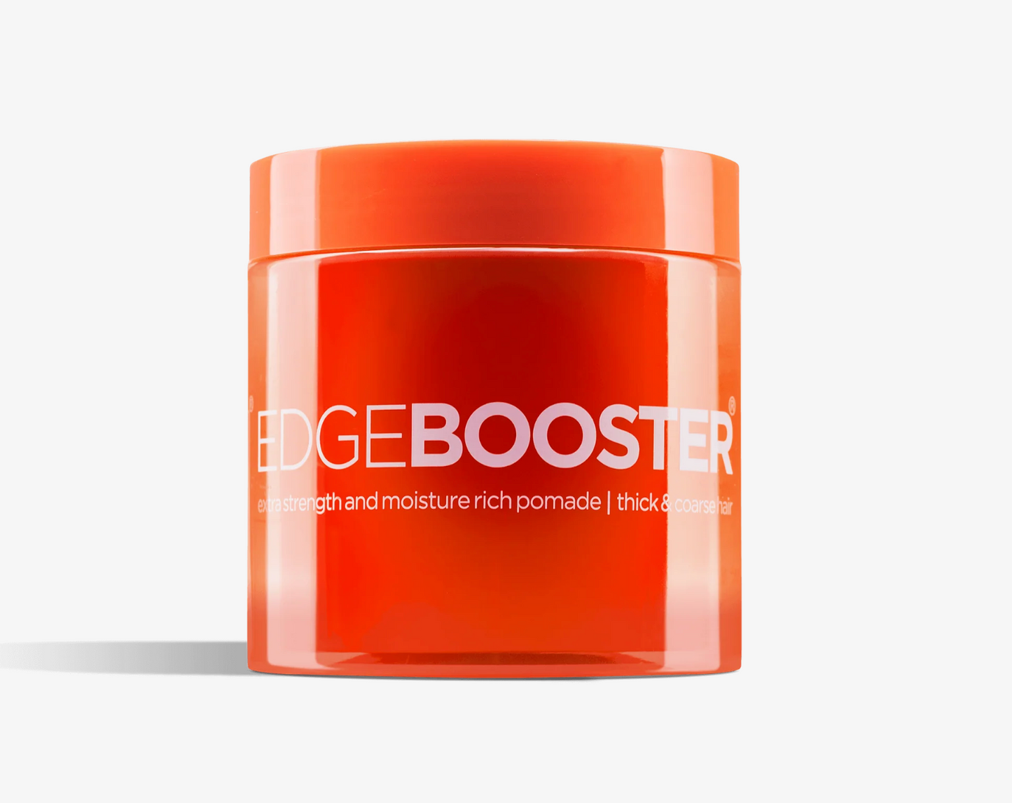 Style Factor EDGEBOOSTER® Extra Strength and Moisture Rich Pomade - Thick and Coarse (Oil Base)