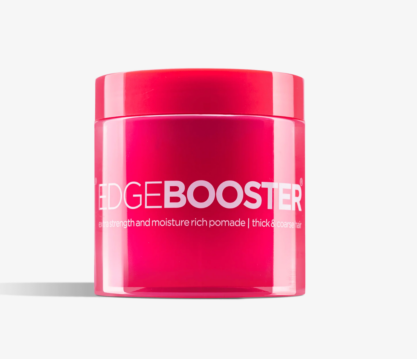 Style Factor EDGEBOOSTER® Extra Strength and Moisture Rich Pomade - Thick and Coarse (Oil Base)