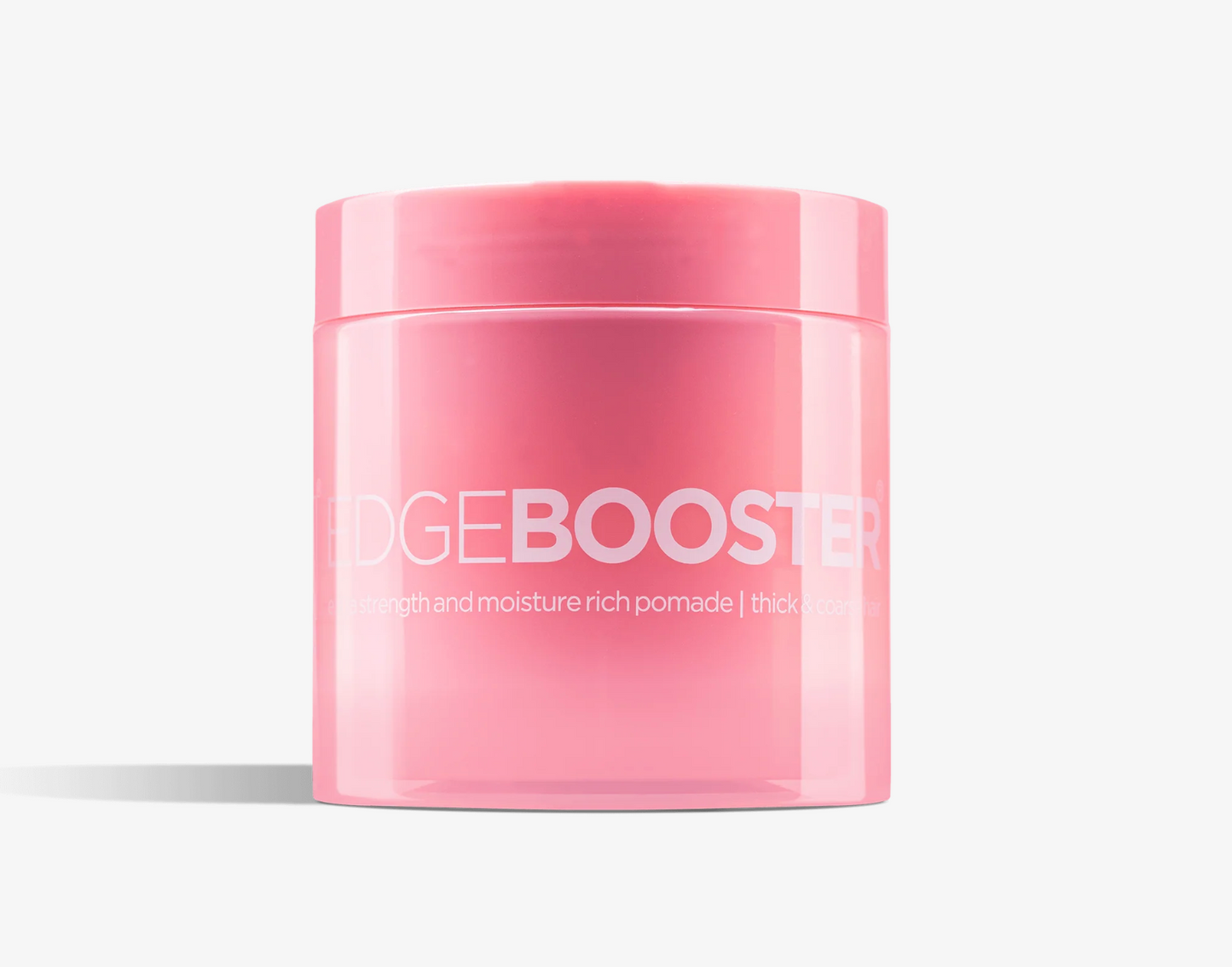 Style Factor EDGEBOOSTER® Extra Strength and Moisture Rich Pomade - Thick and Coarse (Oil Base)