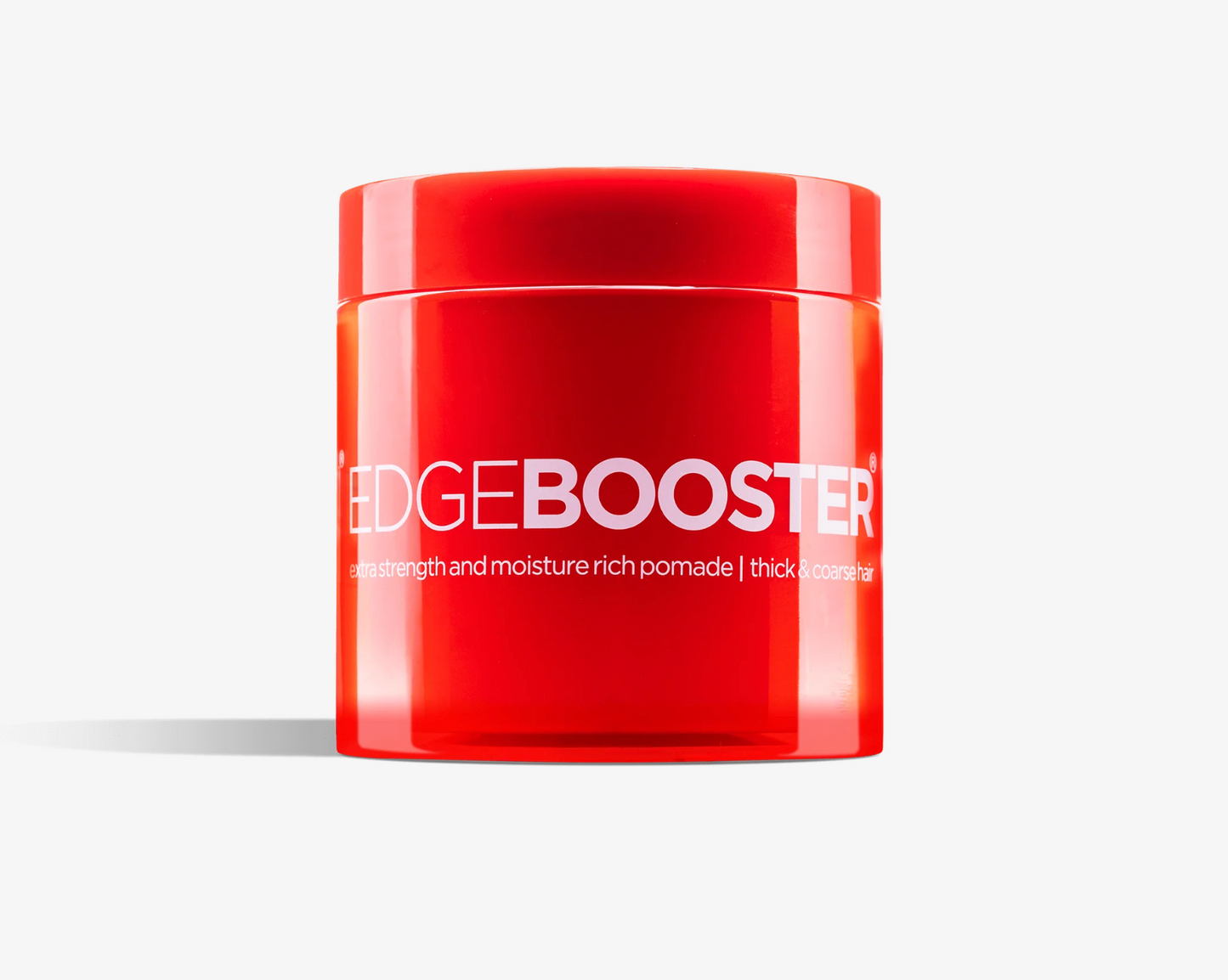 Style Factor EDGEBOOSTER® Extra Strength and Moisture Rich Pomade - Thick and Coarse (Oil Base)