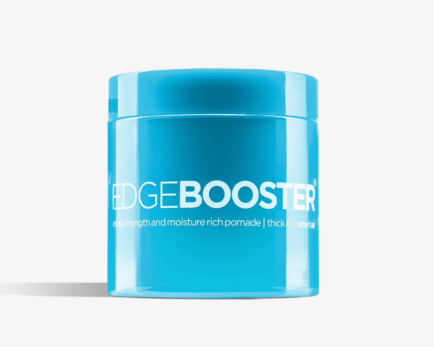 Style Factor EDGEBOOSTER® Extra Strength and Moisture Rich Pomade - Thick and Coarse (Oil Base)