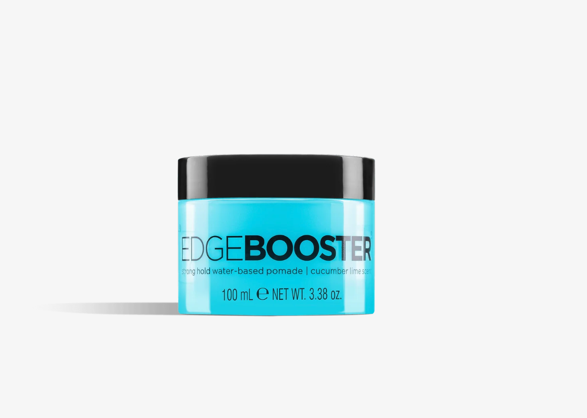 Style Factor EDGEBOOSTER® Strong Hold Water-based Pomade