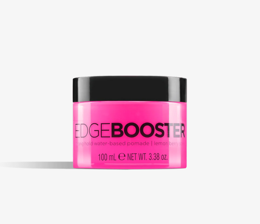 Style Factor EDGEBOOSTER® Strong Hold Water-based Pomade