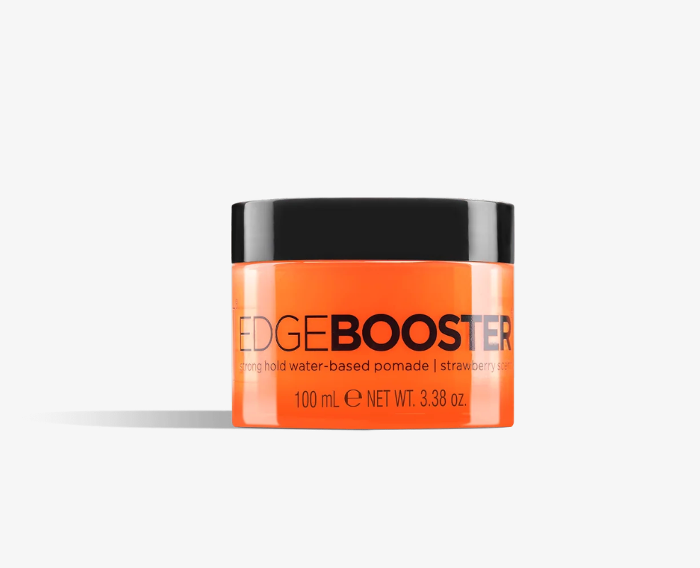 Style Factor EDGEBOOSTER® Strong Hold Water-based Pomade