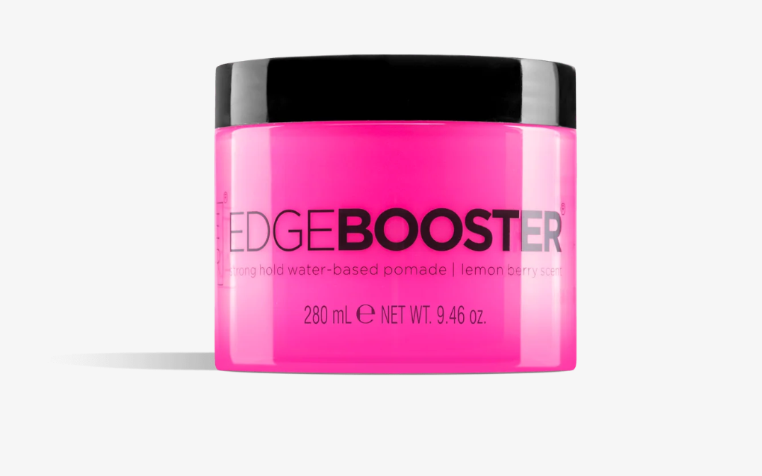 Style Factor EDGEBOOSTER® Strong Hold Water-based Pomade