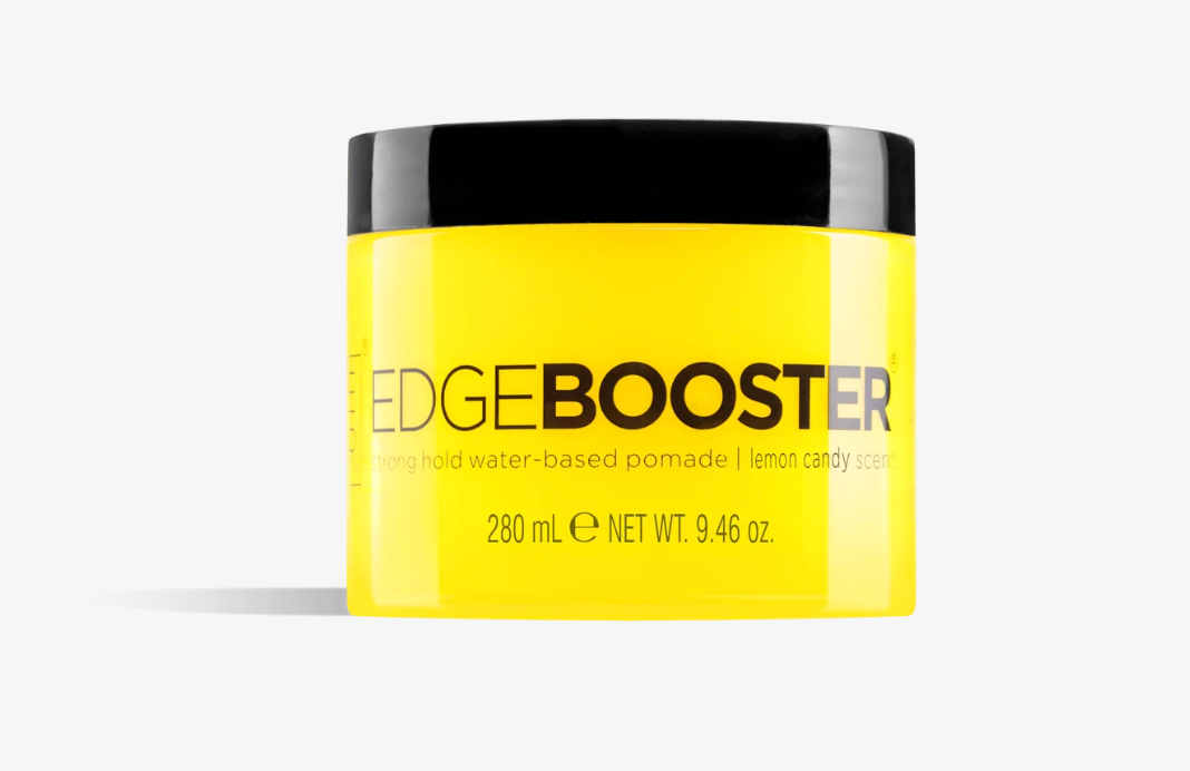Style Factor EDGEBOOSTER® Strong Hold Water-based Pomade