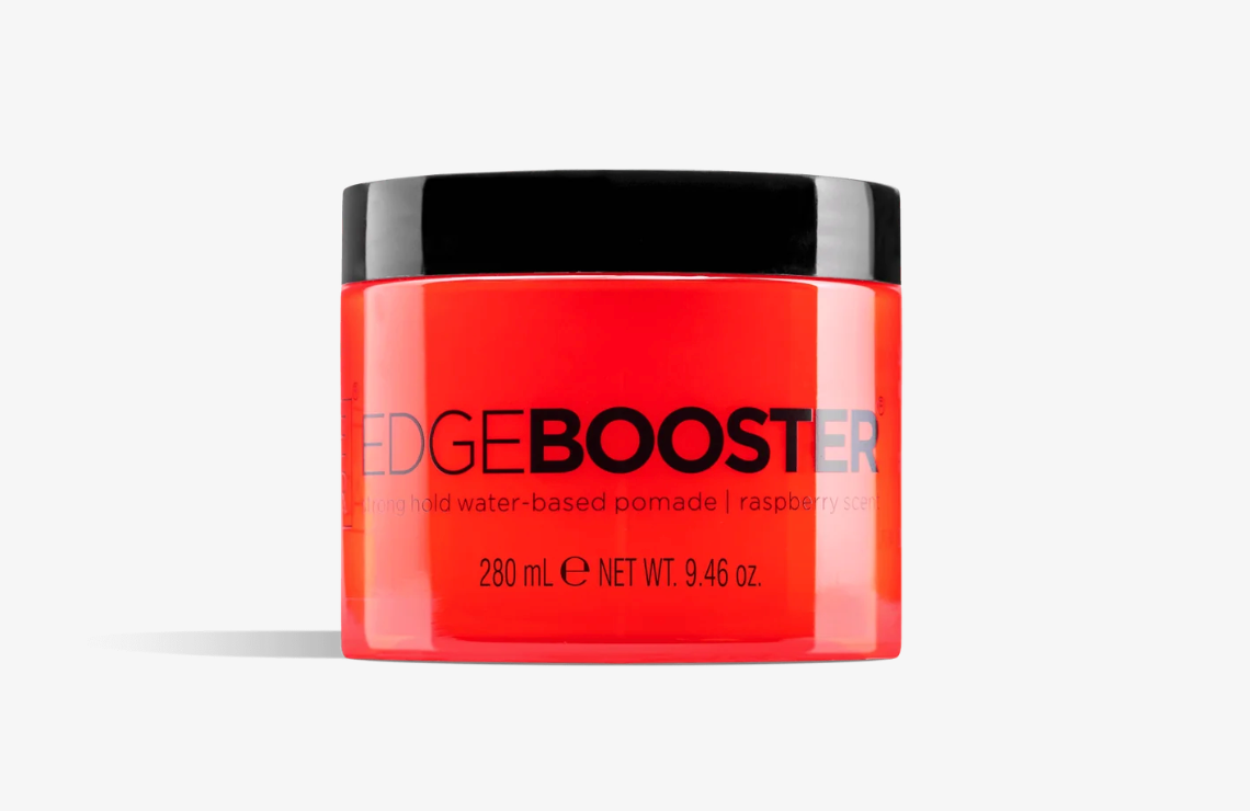 Style Factor EDGEBOOSTER® Strong Hold Water-based Pomade