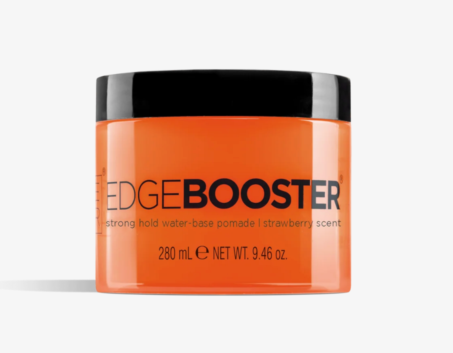 Style Factor EDGEBOOSTER® Strong Hold Water-based Pomade