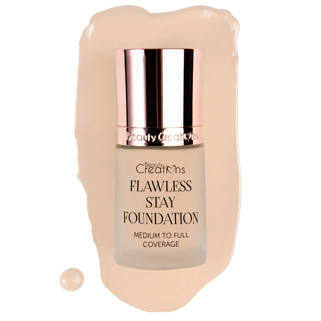 BC-FS B/C FLAWLESS STAY FOUNDATION