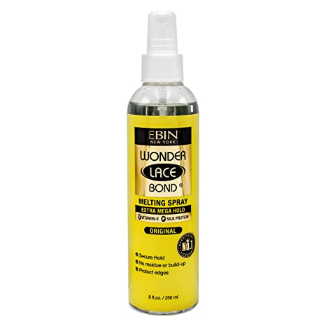 Ebin New York Wonder Lace Bond Gel-Wonder Lace Spray
