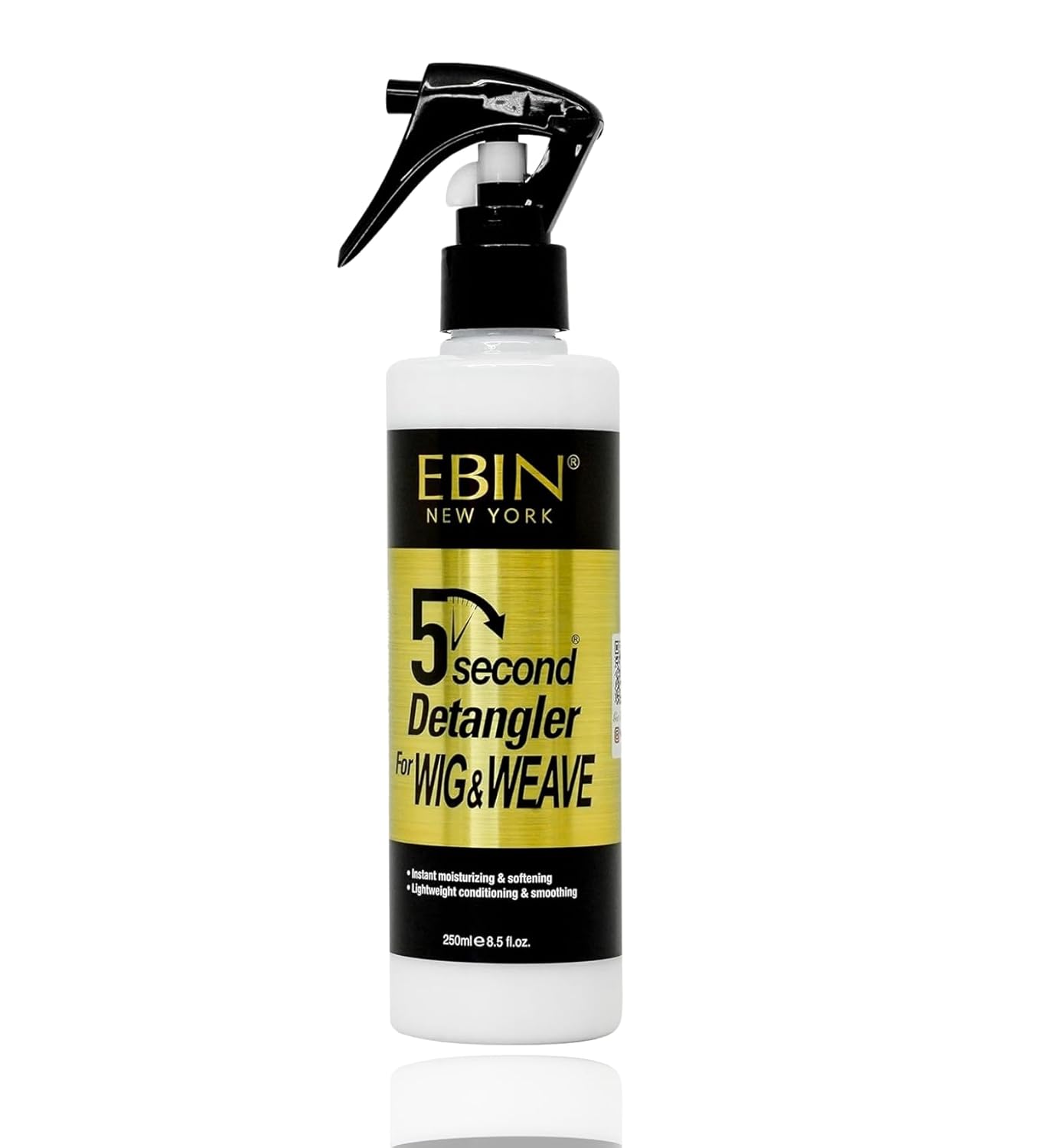 Ebin New York Detangler & Foam