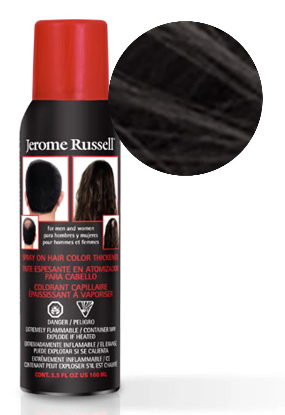 Jerome Russell Products