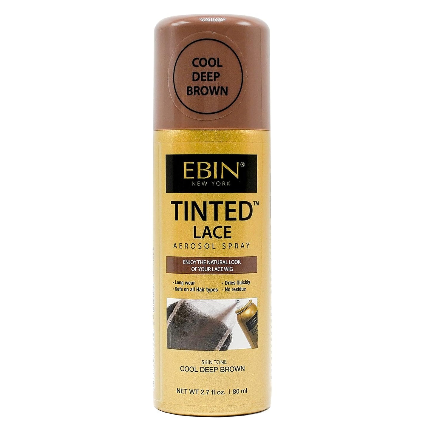 Ebin New York Tinded Lace Spray