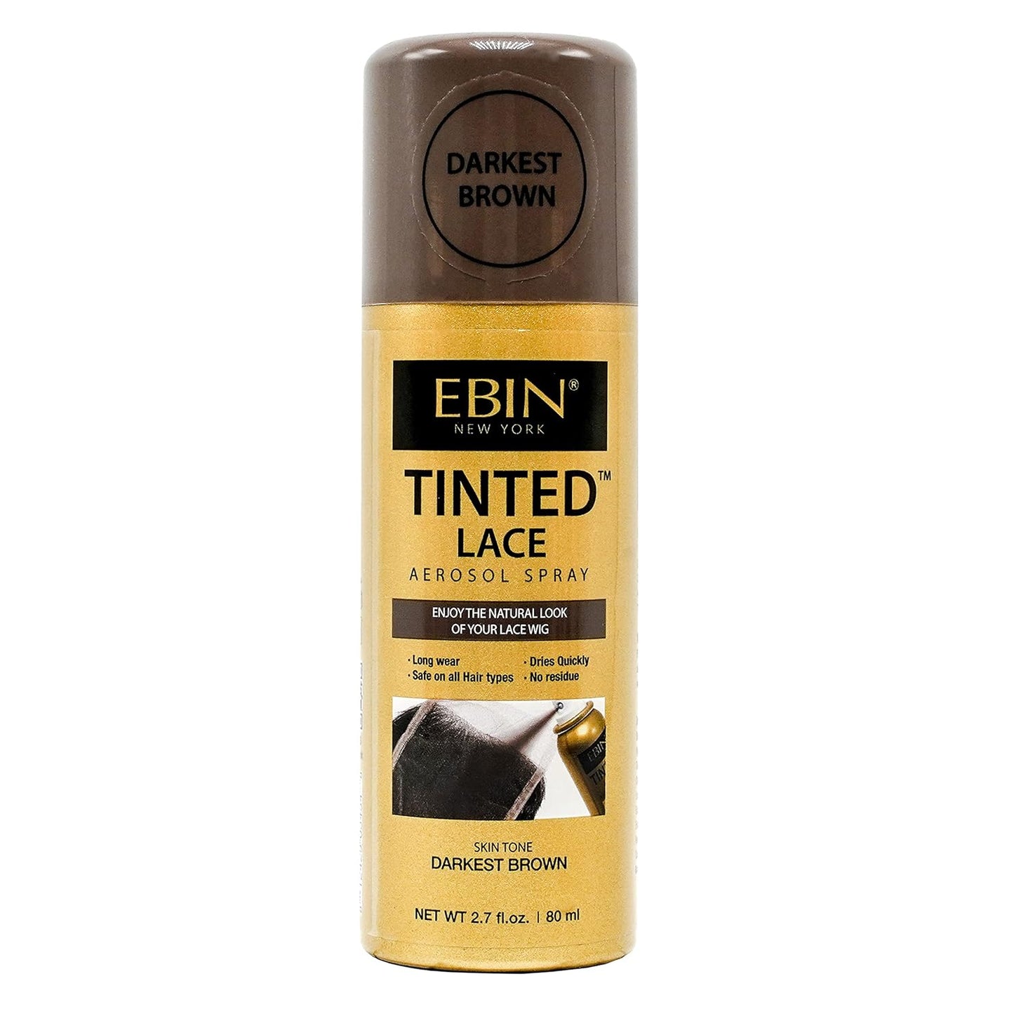 Ebin New York Tinded Lace Spray