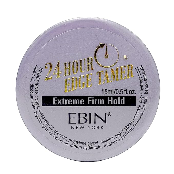 Ebin New York Edge Tamer & Stick