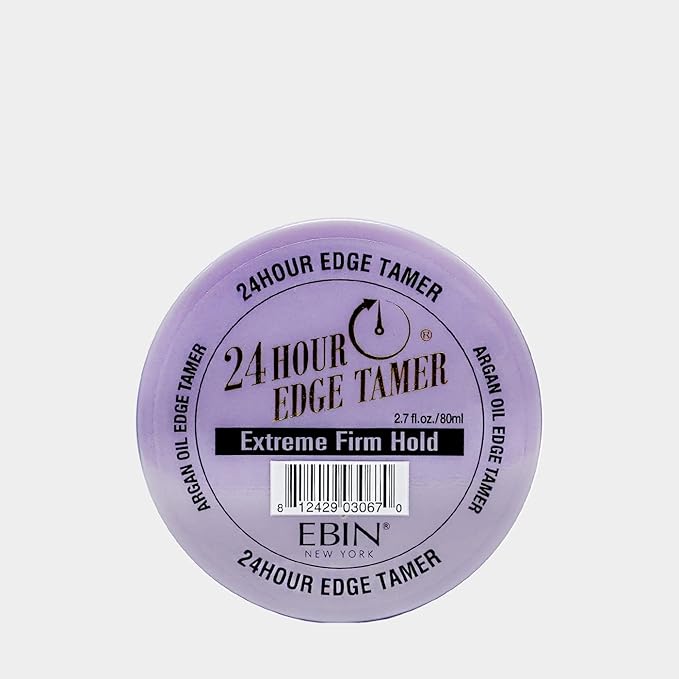 Ebin New York Edge Tamer & Stick
