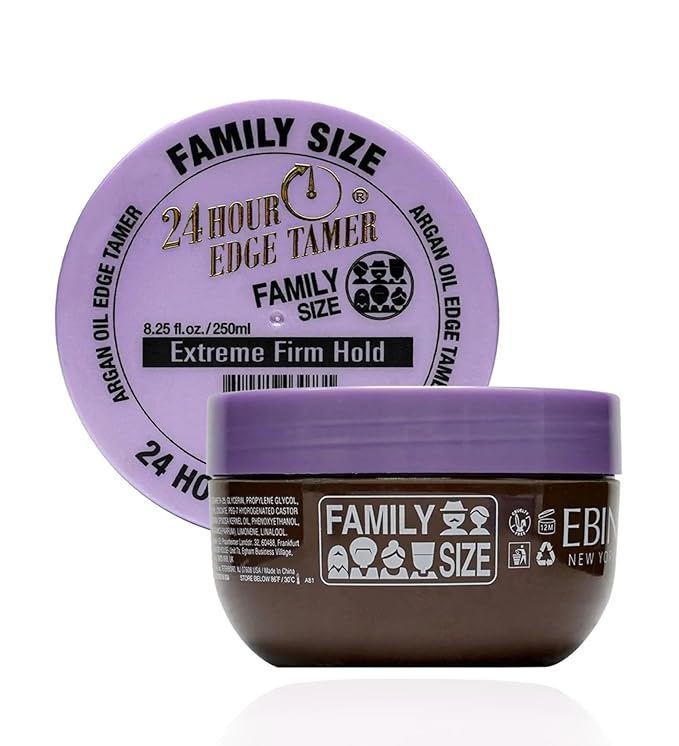 Ebin New York Edge Tamer & Stick