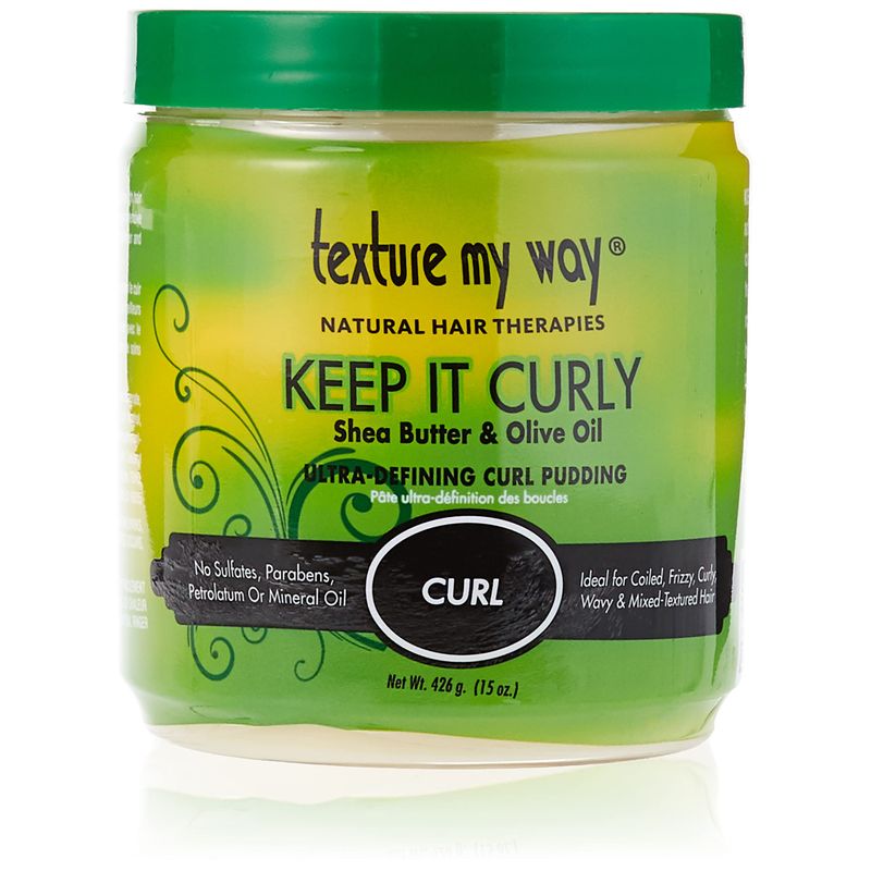 AB27115 A/B KEEP IT CURL PUDDING