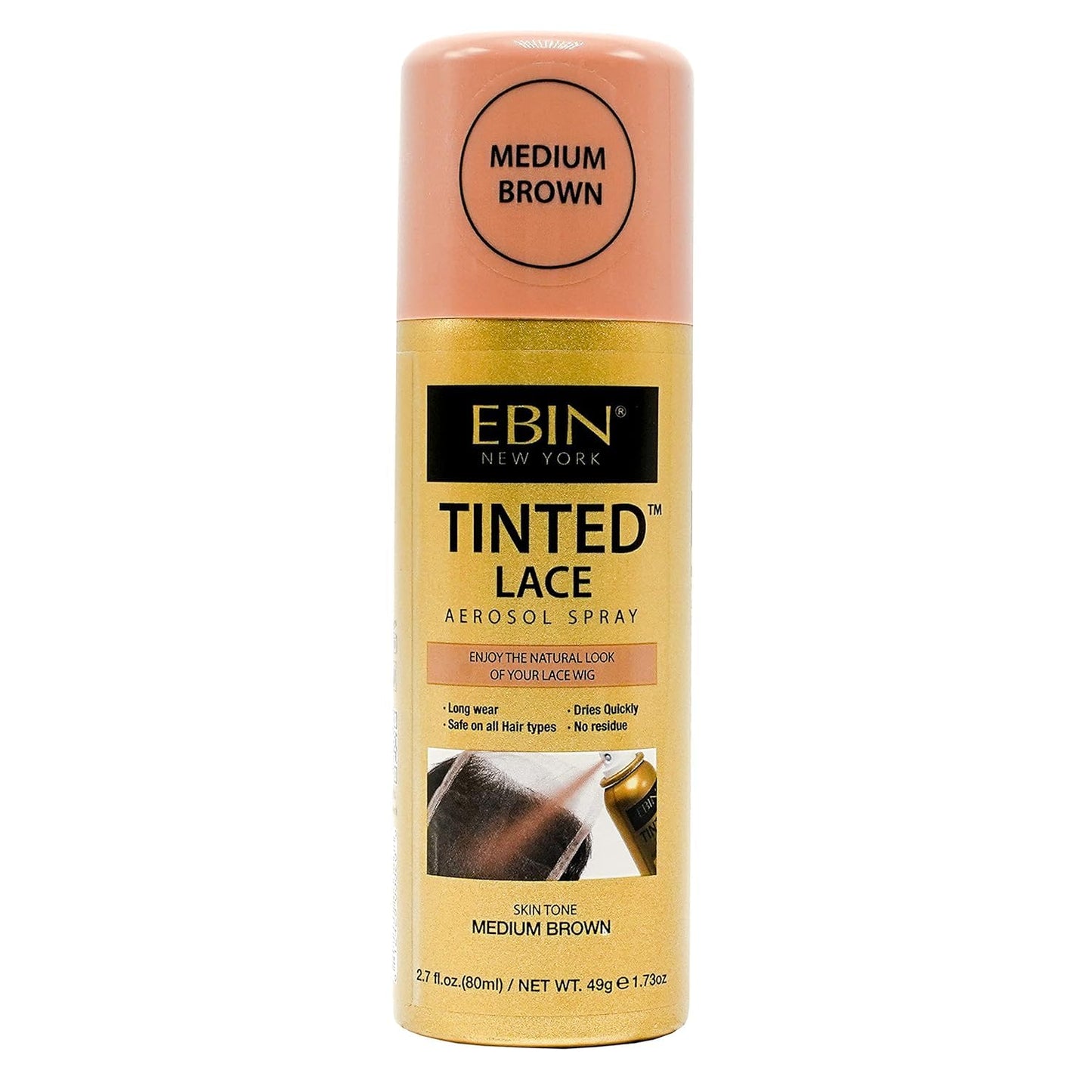 Ebin New York Tinded Lace Spray