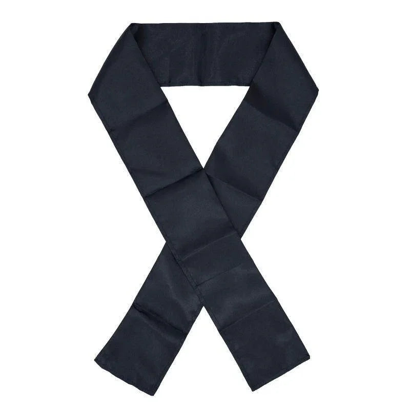Silky #EGSCARFBK Edge Scarf Black