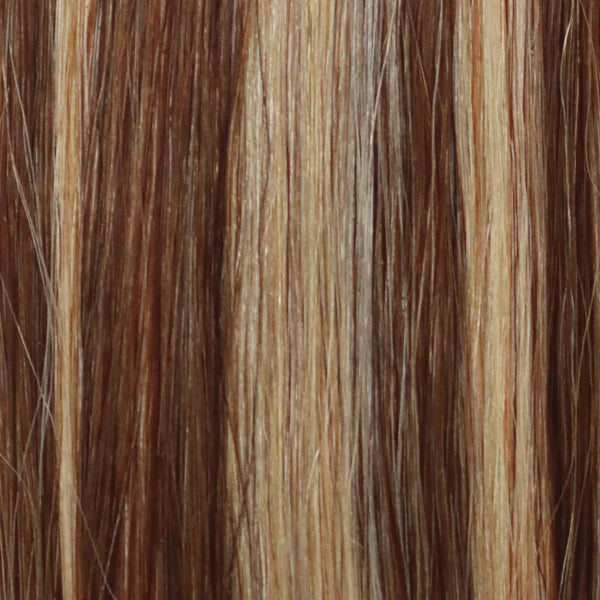 Eve Hair 100 % Human Hair Touch Clip-In 7 pcs Spanish Wand