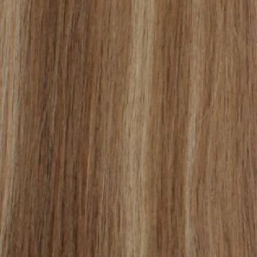 Eve Hair 100 % Human Hair Touch Clip-In 1 Weft Curly 22"