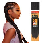 SB3XB58-M4/27/613 Sensationnel Synthetic X-Pression 3X Volume Pre-Streched Braid 58"