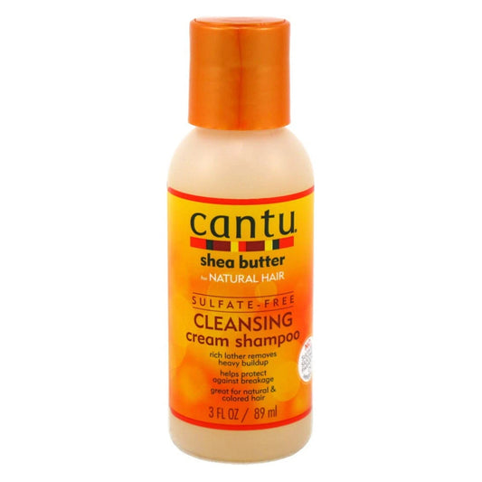 CNT7668 CANTU SHEA BUTTER SHAMPOO 3 OZ
