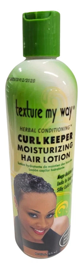 AB27208 A/B T/M/W KEEP IT CURLY STAY FIRM