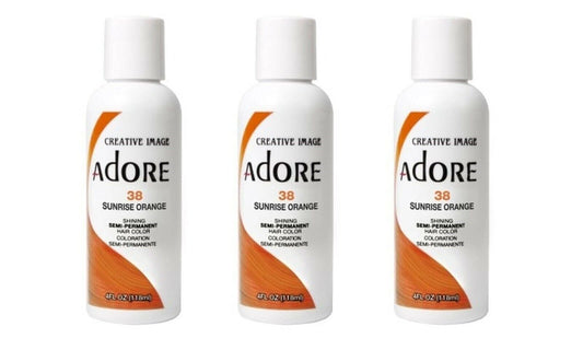 AR038 ADORE SEMI PERMANENT COLOR SUNRISE ORANGE