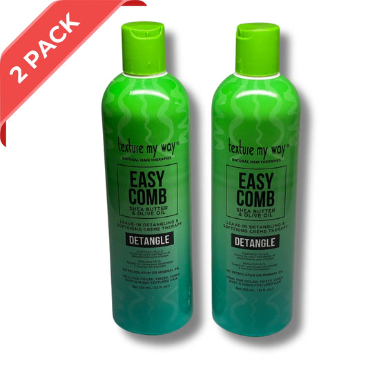 AB26912 A/B T/M/W Easy Comb Soft Creme