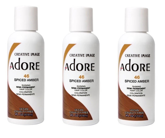 AR046 ADORE SEMI PERMANENT COLOR HONEY BROWN