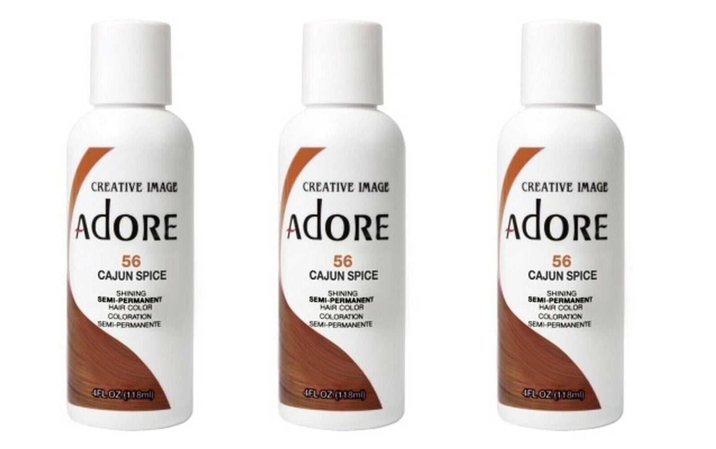 AR056 ADORE SEMI PERMANENT COLOR CAJUN SPICE