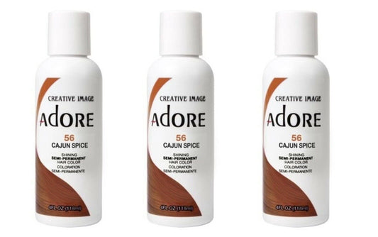 AR056 ADORE SEMI PERMANENT COLOR CAJUN SPICE