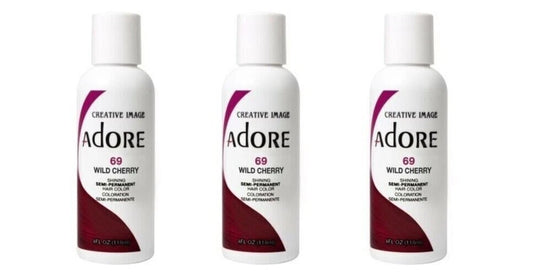AR069 ADORE SEMI PERMANENT COLOR WILD CHERRY