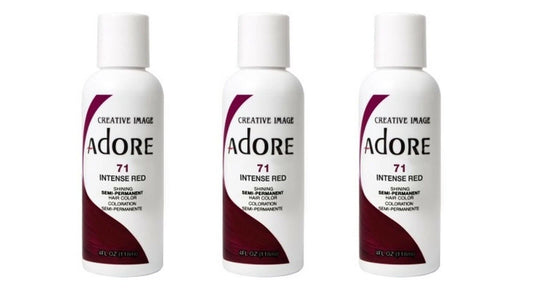 AR071 ADORE SEMI PERMANENT COLOR INTENSE RED