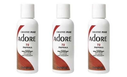 AR072 ADORE SEMI PERMANENT COLOR PAPRIKA