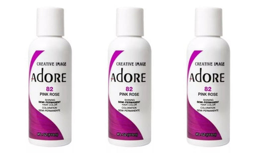 AR082 ADORE SEMI PERMANENT COLOR PINK ROSE