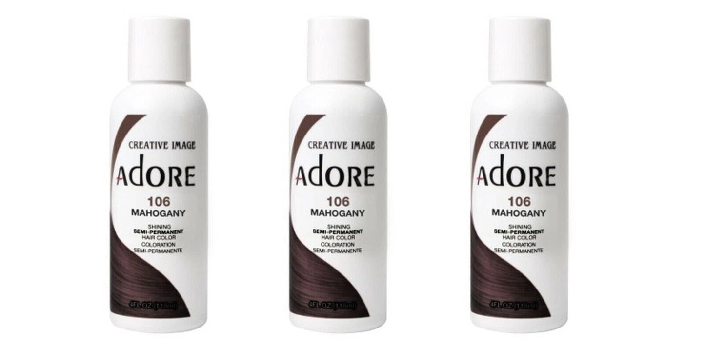 AR106 ADORE SEMI PERMANENT COLOR MAHOGANY