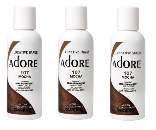 AR107 ADORE SEMI PERMANENT COLOR MOCHA