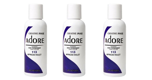 AR113 ADORE SEMI PERMANENT COLOR AFRICAN VIOLET