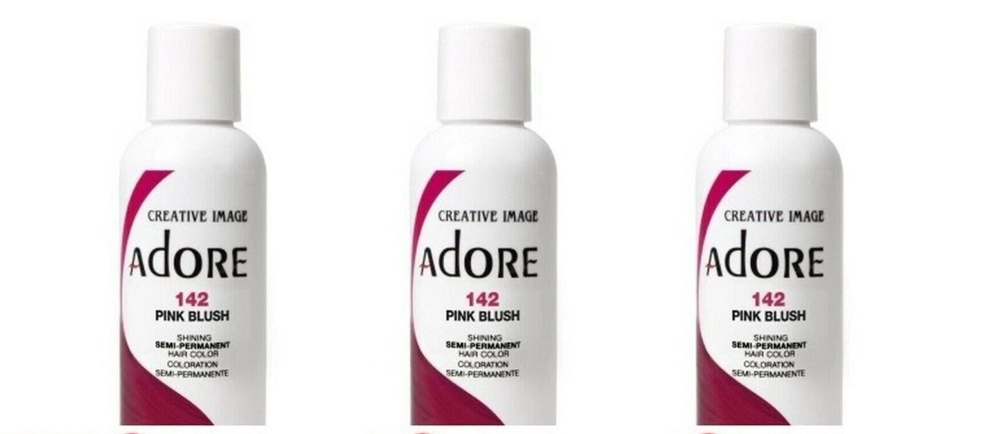 AR142 ADORE SEMI PERMANENT COLOR PINK BLUSH