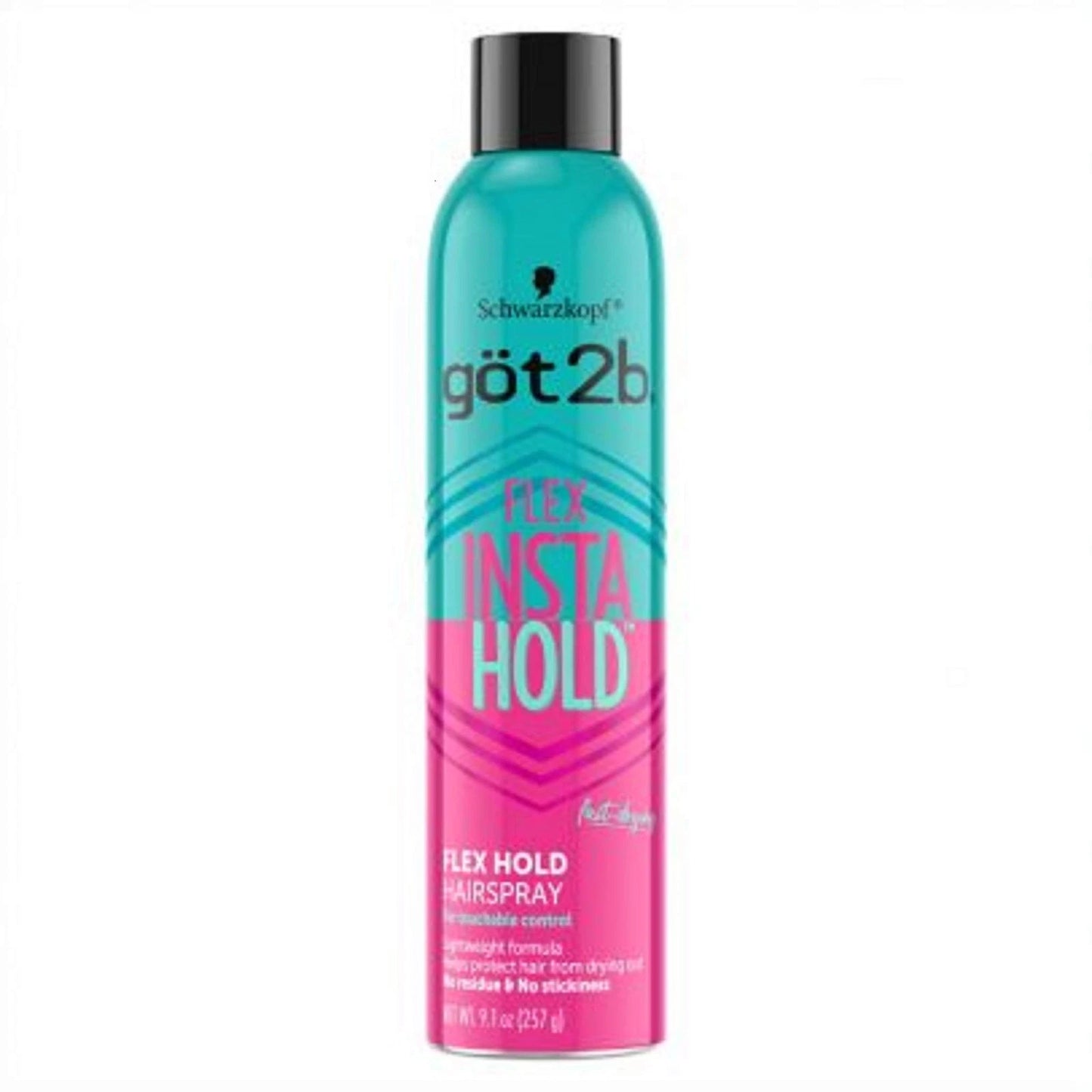 Göt2B Insta Hold Flex Hold Hair Spray 9.1 OZ