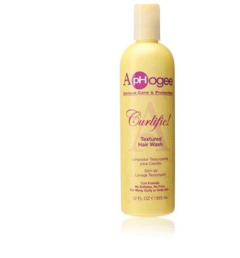 600-A13145 APHOGEE TEXTURE HAIR WASH 12 OZ