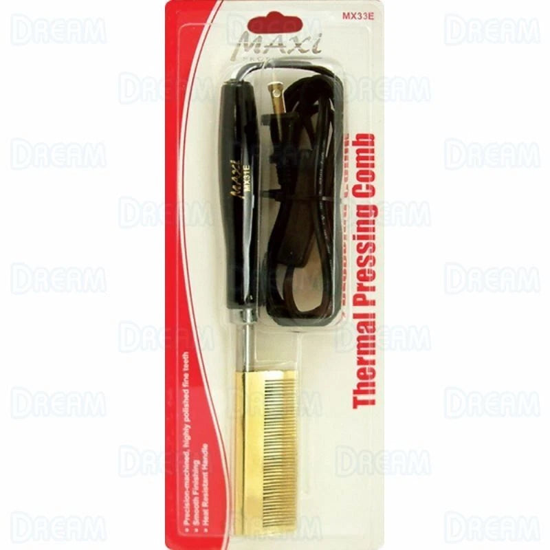 MX31EC Maxi HOT IRON