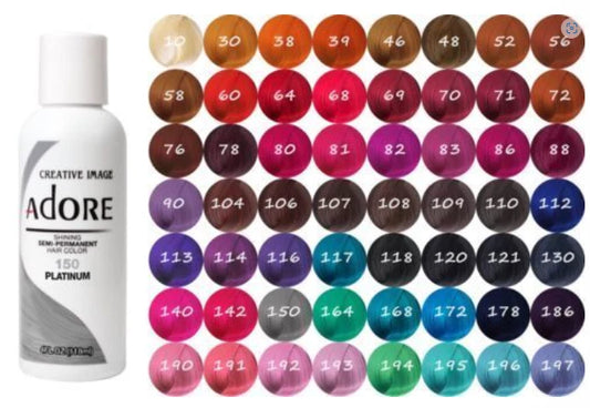 AR115 ADORE SEMI PERMANENT COLOR