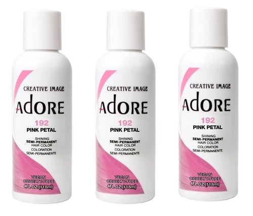 AR192 ADORE SEMI PERMANENT COLOR PINK PETAL