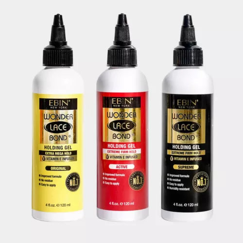 Ebin New York Wonder Lace Bond-Melt Spray-